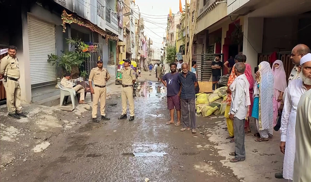 इंदौर हत्याकांड: खौफनाक मंशा और आरोपी की बेशर्म मुस्कान, हत्या के बाद तांत्रिक क्रियाओं का खुलासा