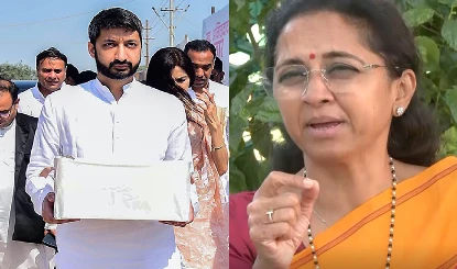 Ajit Pawar के बेटे Jay का बड़ा दावा, Baramati Plane Crash में साजिश? Black Box नष्ट होने पर उठाए सवाल।