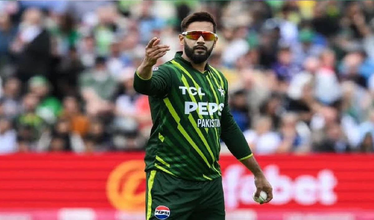 Imad Wasim Imad Wasim