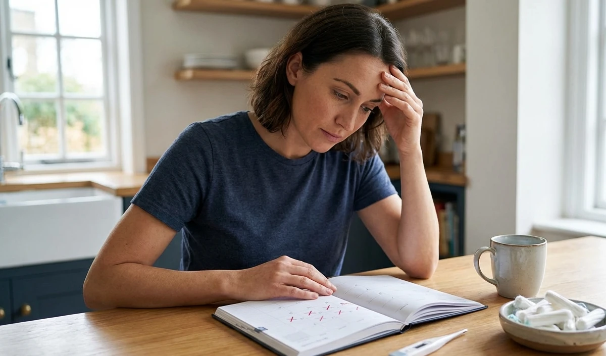 Irregular Menstrual Cycles Irregular Menstrual Cycles