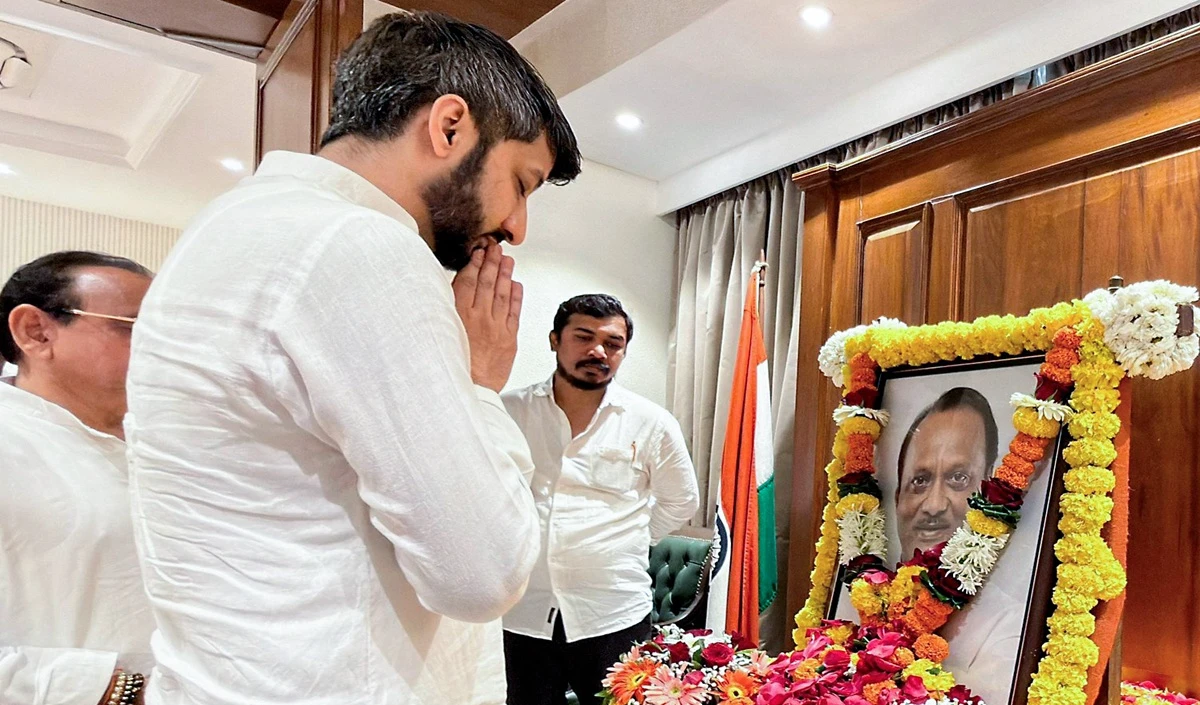 जय पवार ने Baramati Plane Crash पर उठाए सवाल, बोले - Black Box ऐसे नष्ट नहीं हो सकता!