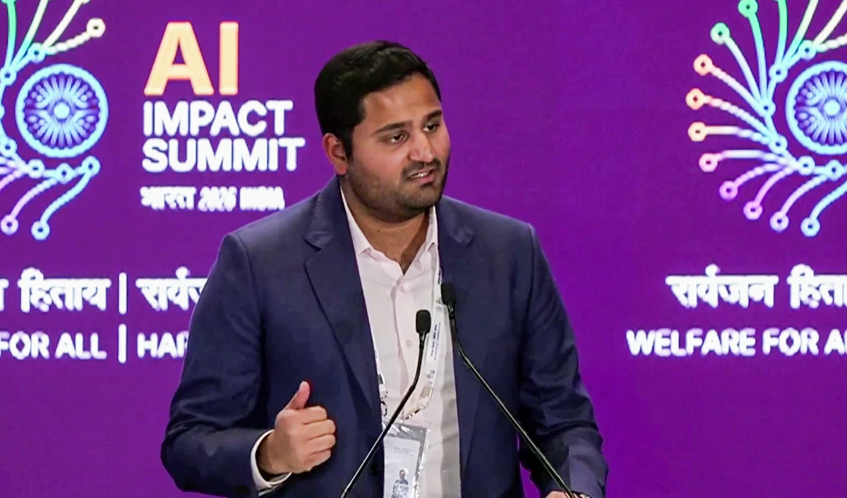 Jeet Adani Jeet Adani