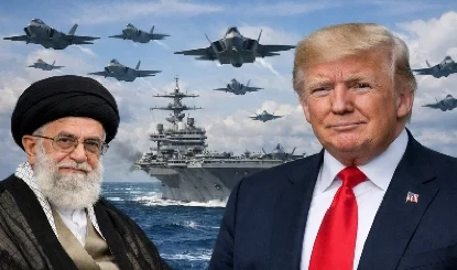 रॉकेट हमले..नोटम अलर्ट जारी, ईरान के एक्शन से अमेरिका में हड़कंप!