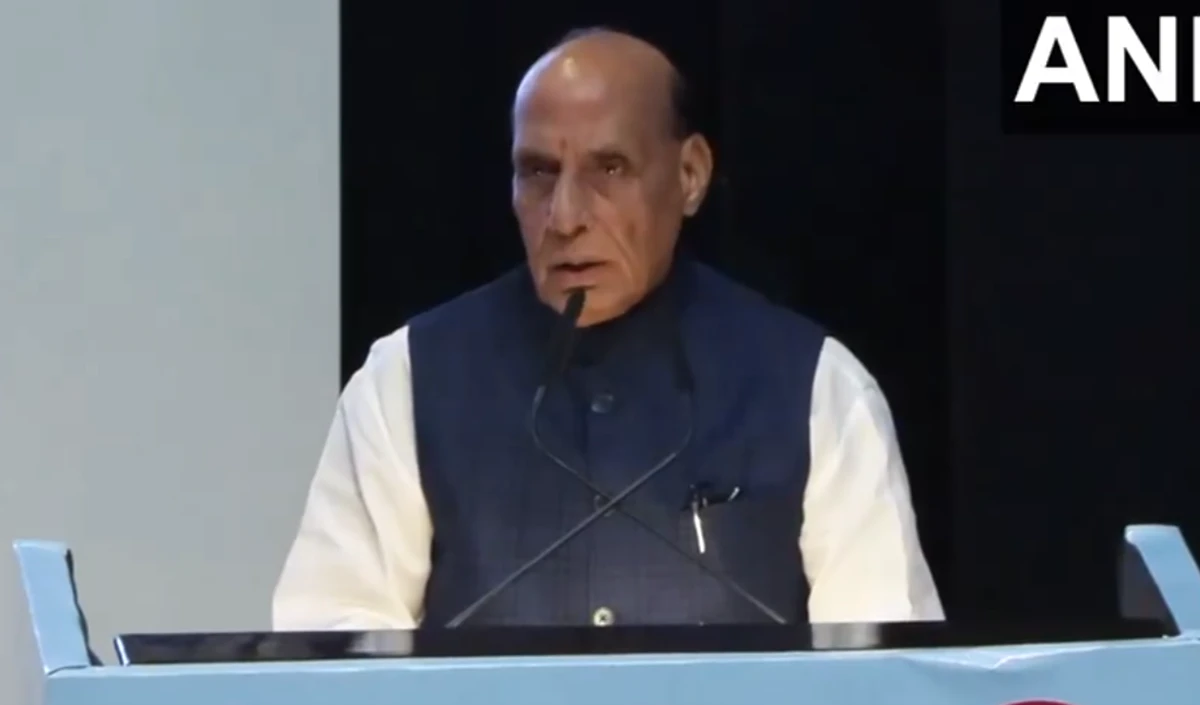 Visakhapatnam में भारत का शक्ति प्रदर्शन, Naval Exercise MILAN-2026 में 74 देश, बोले राजनाथ- ये दुनिया का भरोसा है