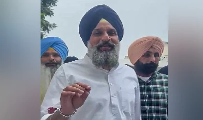 Bikram Majithia Case: अकाली दल को बड़ी राहत, Supreme Court से बिक्रम मजीठिया को मिली जमानत