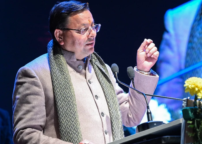 Dehradun में CM Dhami का बड़ा ऐलान, केंद्रीय Budget से उत्तराखंड को मिलेंगे 40 हजार करोड़