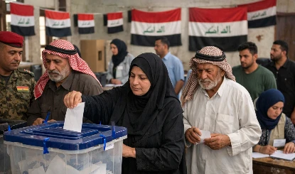 America-Iran की जंग में फंसा Iraq, Trump की वॉर्निंग के बाद राष्ट्रपति चुनाव फिर स्थगित