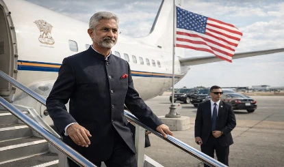 अचानक अमेरिका निकले जयशंकर, भारत में हलचल, कुछ बड़ा होगा!