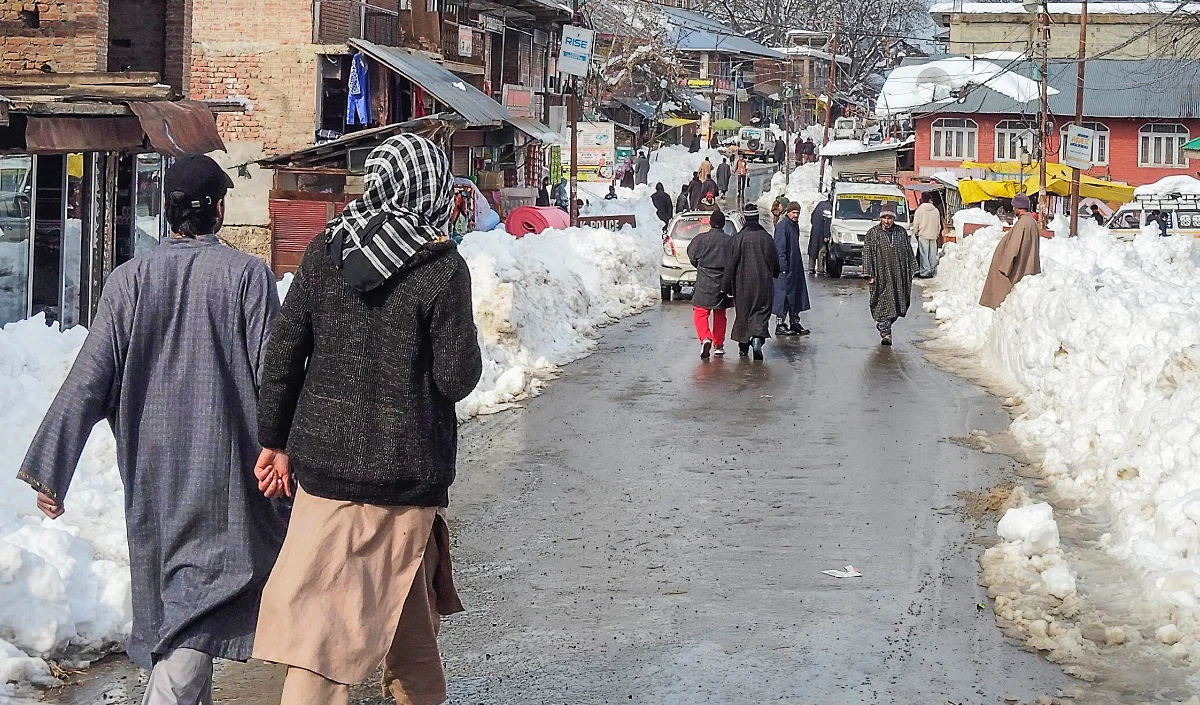 Jammu and Kashmir Jammu and Kashmir