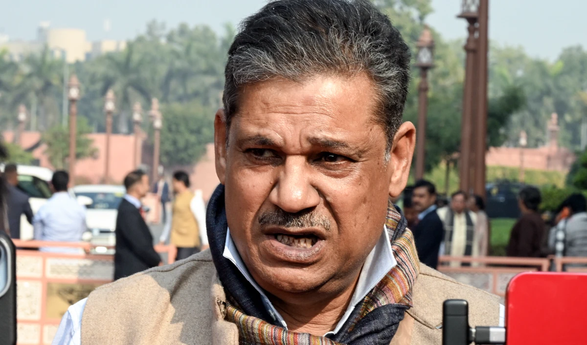 Kirti Azad 