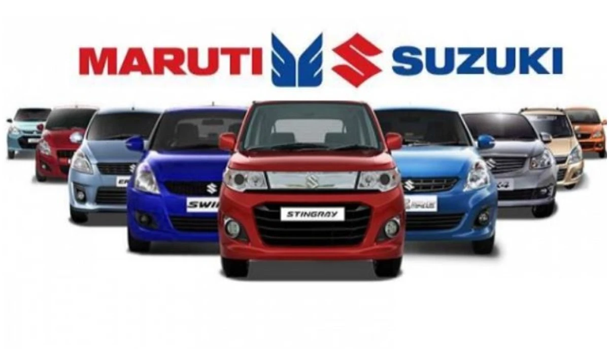 Maruti Suzuki