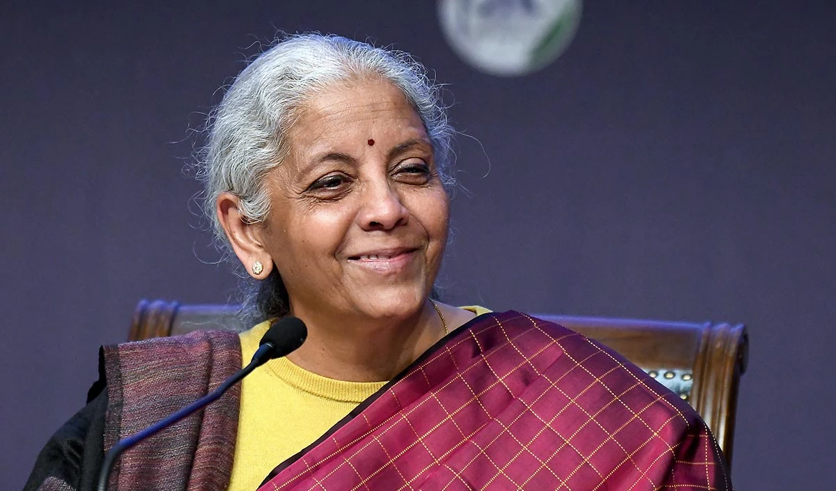 Nirmala Sitharaman