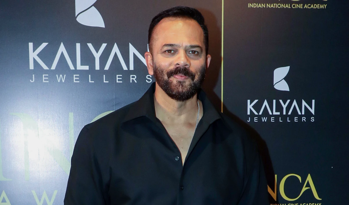 Rohit Shetty Rohit Shetty