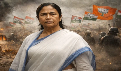 West Bengal का चुनावी गणित: 30% मुस्लिम वोट, 50 सीटों पर सीधा असर, किसके हाथ लगेगी सत्ता की चाबी?
