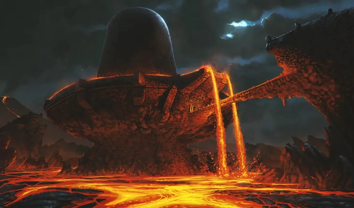 Worlds Largest Shivling