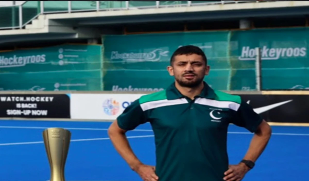 Pakistan Hockey में बड़ा बवाल: पाकिस्तान सरकार ने कप्तान Ammad Butt पर लगा बैन ‘अवैध’ बताकर हटाया