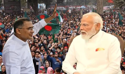 भारत ने बांग्लादेश पर ले डाला तगड़ा फैसला..तारिक भी हैरान!