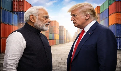 200% टैरिफ से डर गए मोदी...फिर गड़बड़ाया ट्रंप का दिमाग!