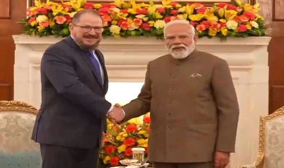 India AI Impact Summit में PM Modi की Qualcomm CEO से अहम बैठक, सेमीकंडक्टर-6G पर हुई बात