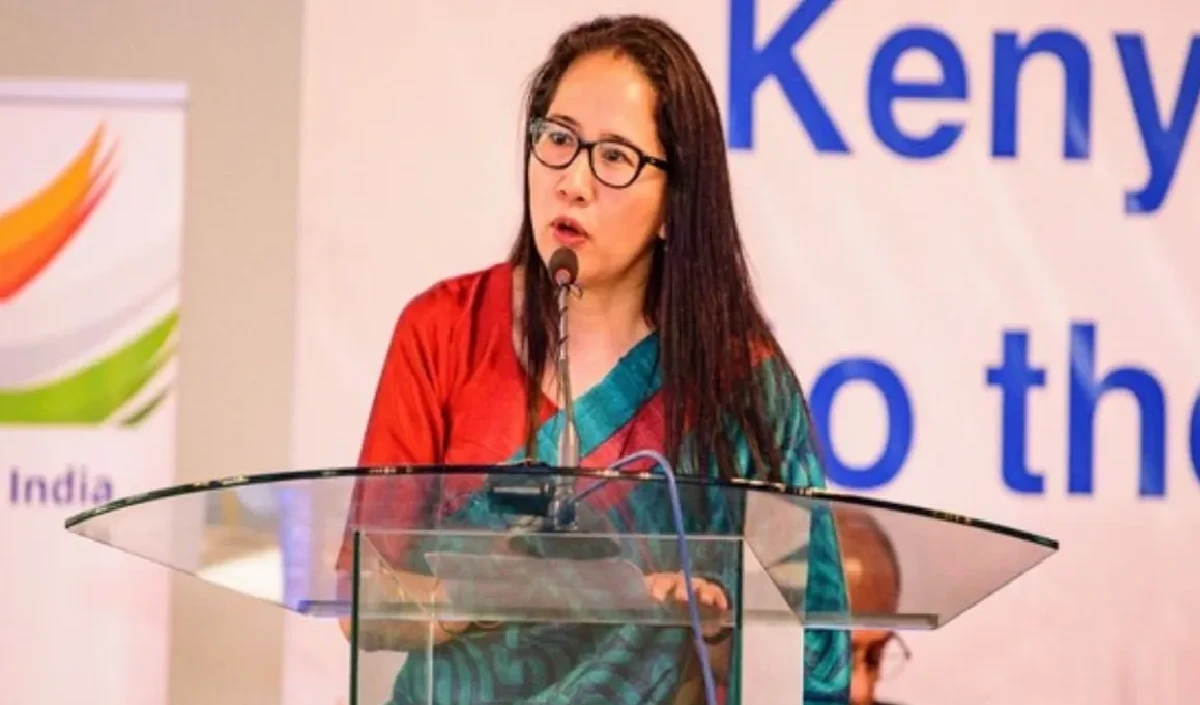 कौन हैं नामग्या सी. खम्पा? ट्रंप के बोर्ड ऑफ पीस की पहली बैठक में किया भारत का प्रतिनिधित्व