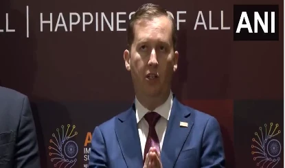 ट्रंप नहीं चाहते कोई भी रूस से तेल खरीदे...AI समिट में अमेरिकी राजदूत ने क्या कहा? 