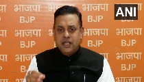 मूर्ख और बेशर्म है कांग्रेस, AI Summit Protest पर भड़के Sambit Patra, कहा- यह BJP vs Congress नहीं, भारत से गद्दारी है