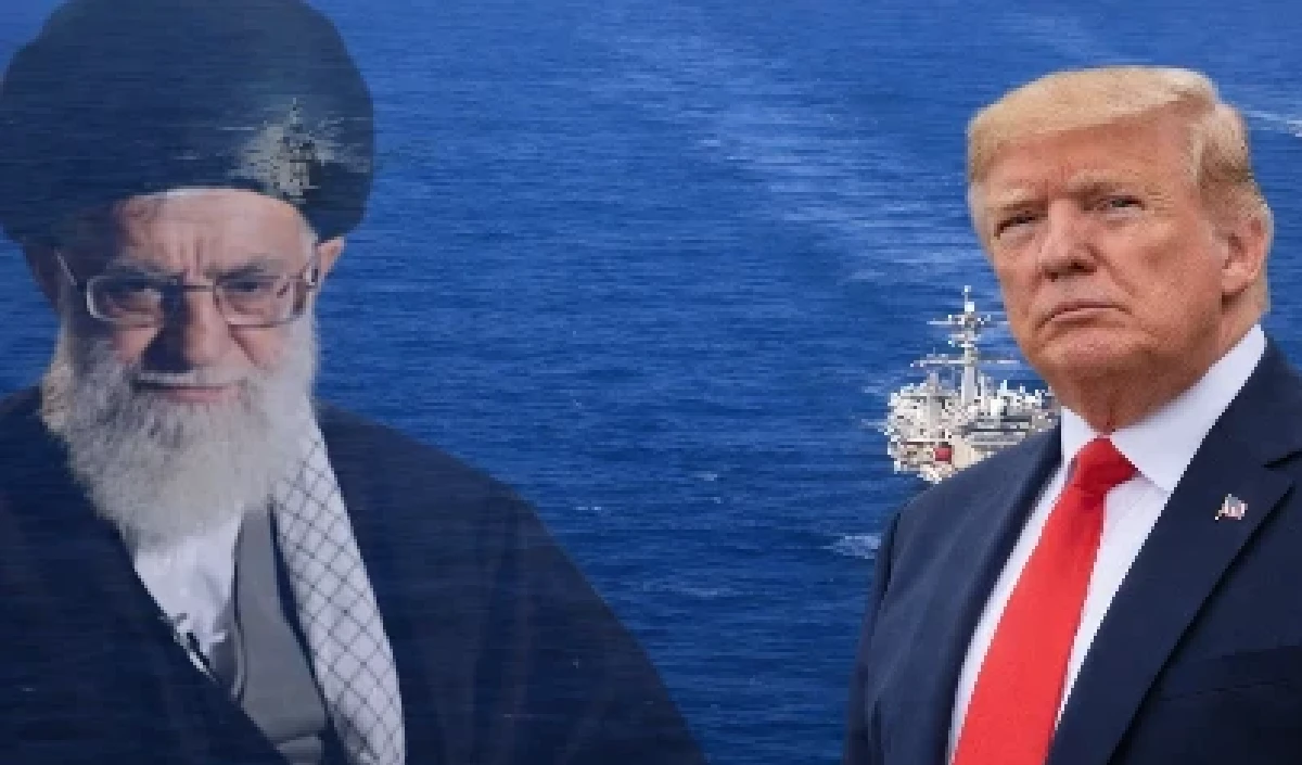 10 दिन में डील नहीं तो बहुत बुरे नतीजे होंगे, ट्रंप की ईरान को बड़ी धमकी