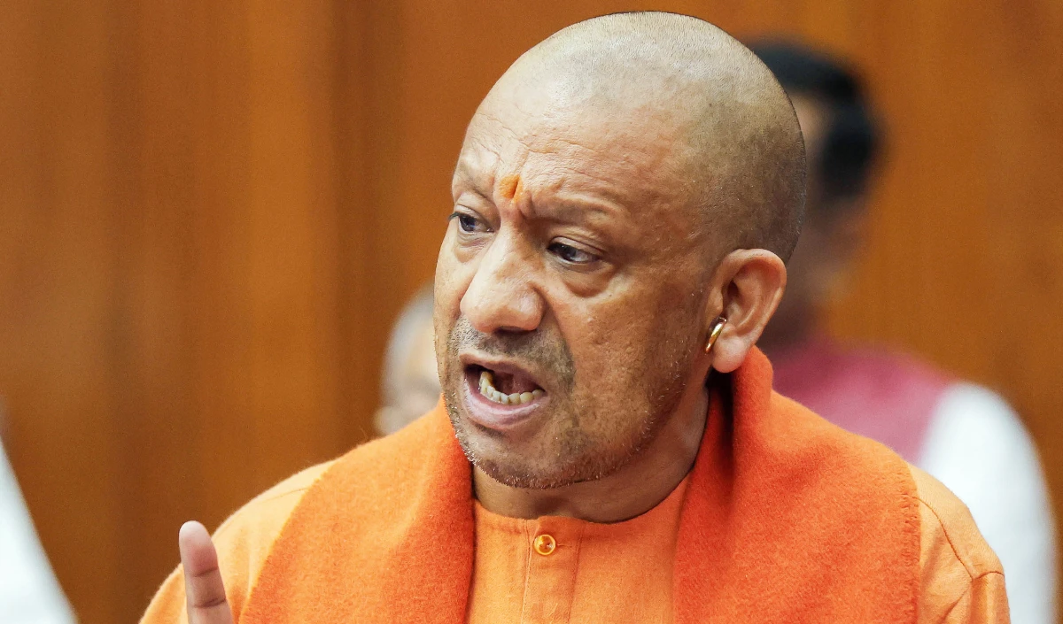 AI Impact Summit | प्रधानमंत्री मोदी के ‘मानव-केंद्रित एआई’ दृष्टिकोण पर आगे बढ़ रहा उत्तर प्रदेश: योगी आदित्यनाथ