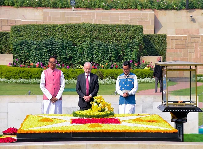 मोदी लूला की दोस्ती ने किया कमाल