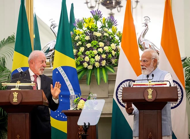 मोदी लूला की दोस्ती ने किया कमाल