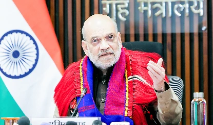 Assam में Amit Shah का शक्ति प्रदर्शन! पूर्वोत्तर में पहली बार CRPF Raising Day Parade में होंगे शामिल