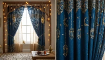 Ramadan Special: घर को दें शानदार Festive Vibe, लिविंग रूम के लिए अपनाएं ये Curtain Ideas