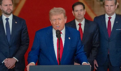 सुप्रीम कोर्ट के झटके के बाद भी Donald Trump  के तेवर कड़े, 