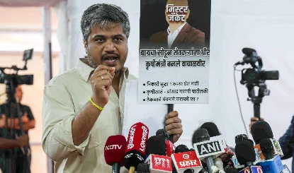 Ajit Pawar की मौत 