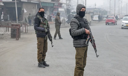 Delhi में Terror Alert के बाद बड़ा Action, Punjab-Kashmir में 2 IED बरामद, सुरक्षा एजेंसियां सतर्क