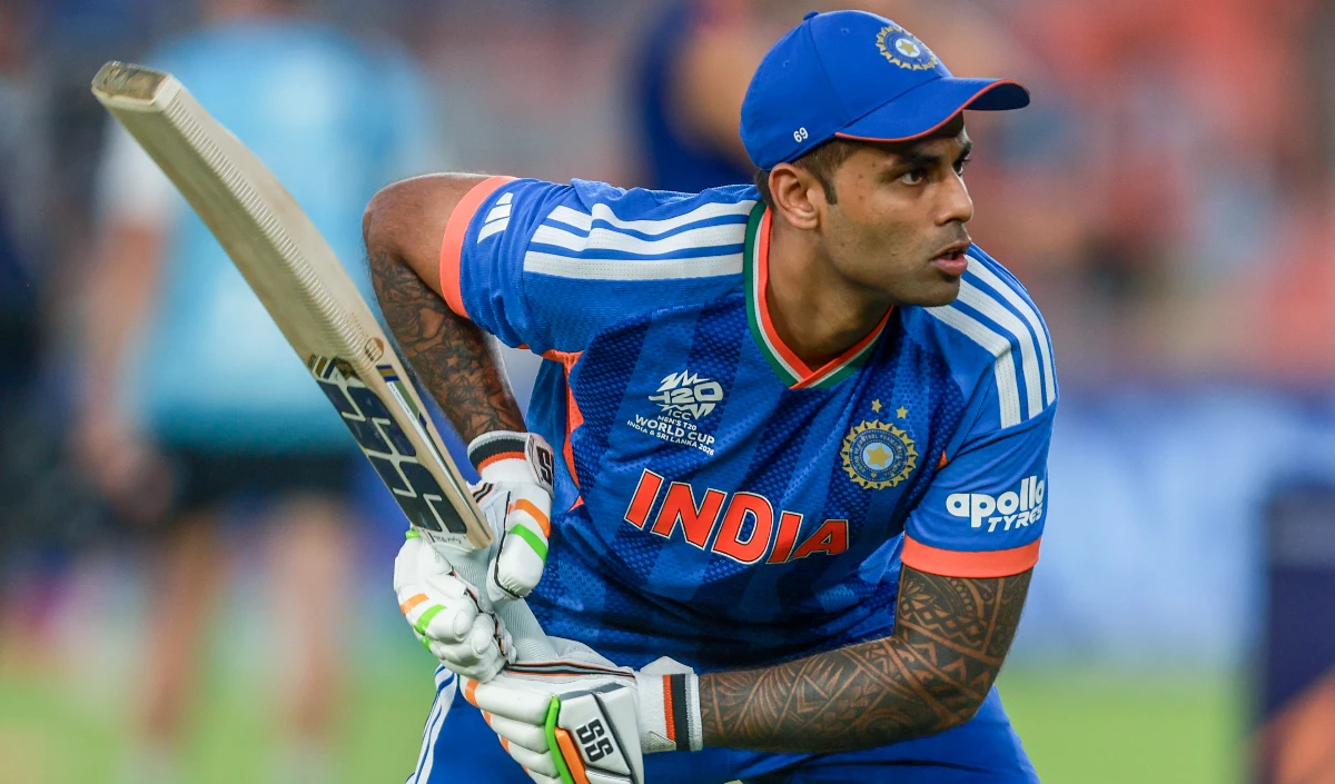 Suryakumar Suryakumar