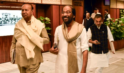 Tamil Nadu Elections 2026 | द्रमुक ने कसी कमर, सीट बंटवारे के लिए TR Baalu की अध्यक्षता में 7 सदस्यीय समिति गठित