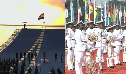 अचानक भारत की सड़कों पर ये क्या हुआ? अमेरिका की धमकियों के बीच रूस-ईरान की सेना ने एकजुट होकर दिखाया दम