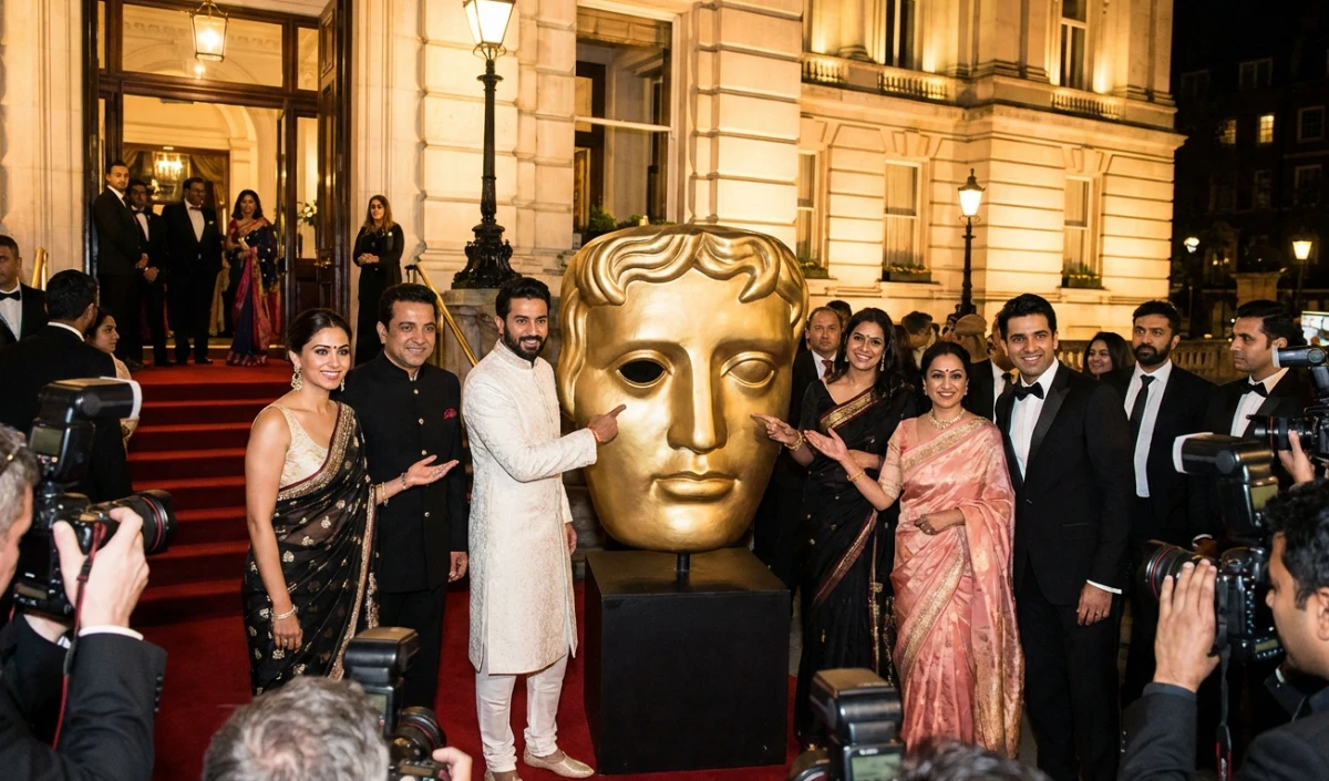 BAFTA Awards 2026 में भारत का डंका, Farhan Akhtar की मणिपुरी फिल्म 'बूंग' ने London में मचाई धूम
