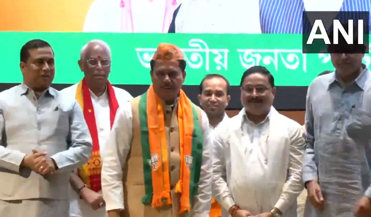 BJP में शामिल हुए Bhupen Borah, कांग्रेस छोड़ते हुए बताई 'अंदर की कहानी'