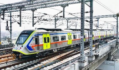 अब सिर्फ 55 मिनट में दिल्ली से मेरठ, Manohar Lal Khattar और Delhi LG ने RRTS के आखिरी हिस्से को दिखाई हरी झंडी