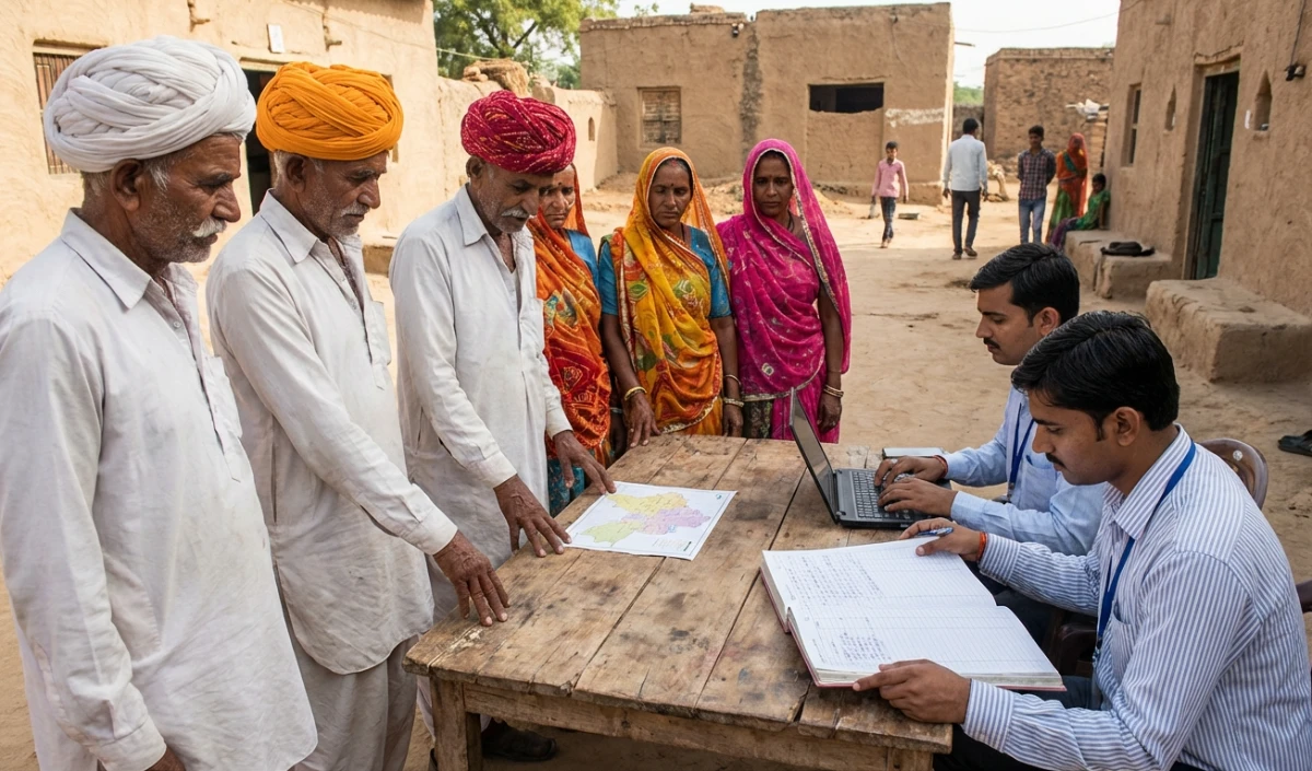 Rajasthan Election Commission ने जारी की Final List, 5.15 करोड़ वोटर्स का नाम हुआ दर्ज