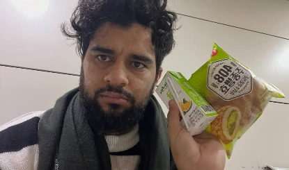 Jeju Island का ट्रिप बना Nightmare! इंडियन यूट्यूबर Sachin Awasthi ने सुनाई आपबीती, 38 घंटे तक बनाया बंधक