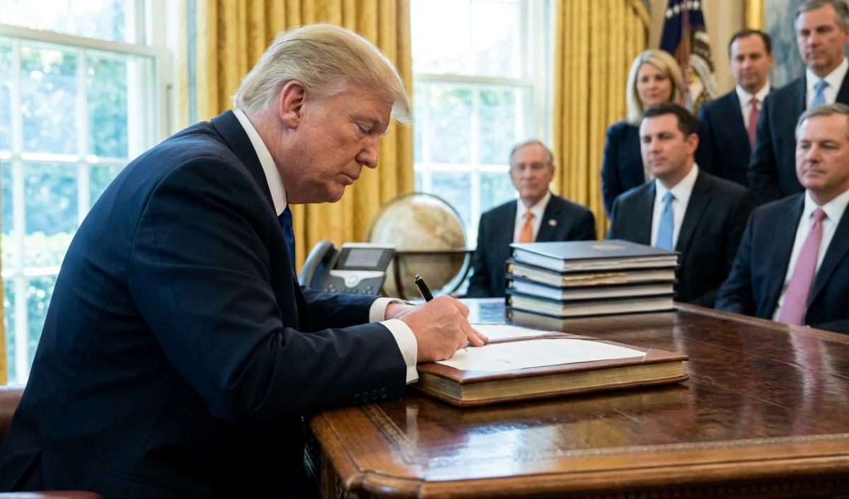 Supreme Court के फैसले से बौखलाए Donald Trump, भारत समेत दुनिया पर ठोका 15% Global Tariff