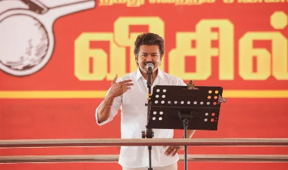 Tamil Nadu Elections से पहले Actor Vijay का दावा- मेरे खिलाफ सभी पार्टियां एकजुट हो गई हैं