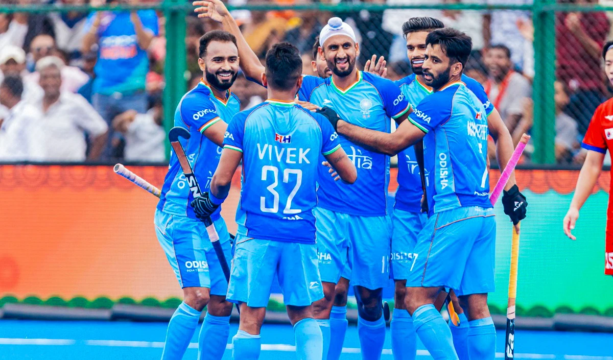 India Hockey India Hockey
