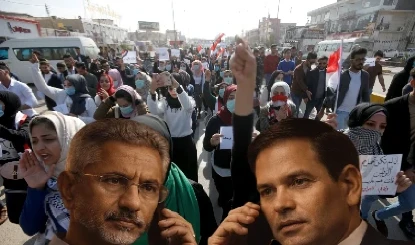 तुरंत तेहरान छोड़ दें...अमेरिका की मिलिट्री की तैयारी के बीच भारत ने ईरान पर बड़ा अलर्ट जारी कर दिया