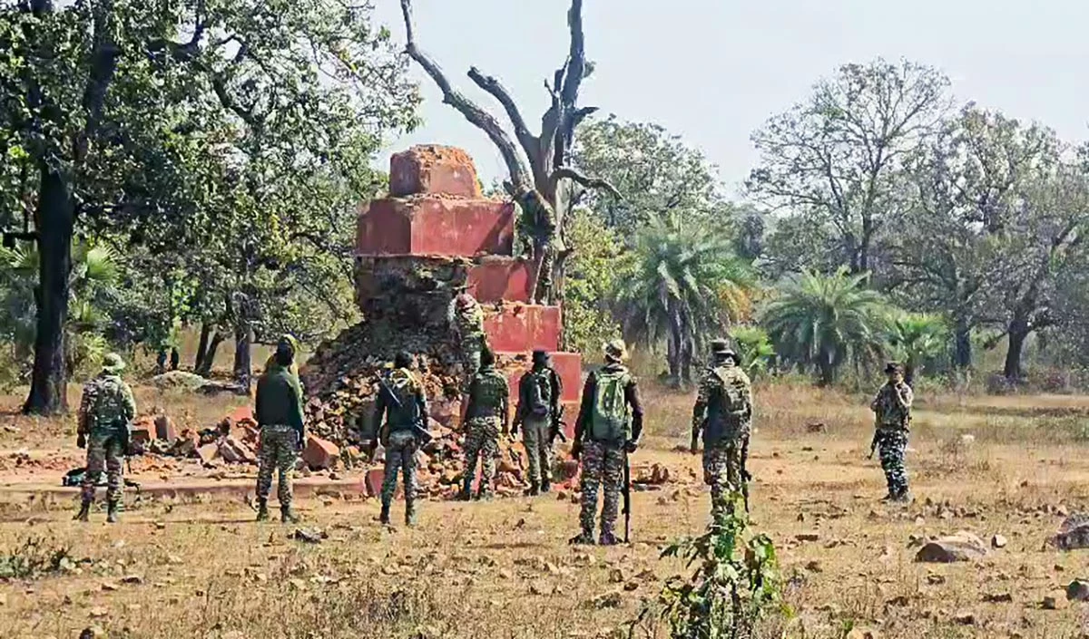 Naxal free Naxal free