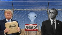 Area 51 को लेकर ओबामा ने ऐसा क्या बोला? ट्रंप ने दिया एलियंस की फाइल्स खोलनने का आदेश