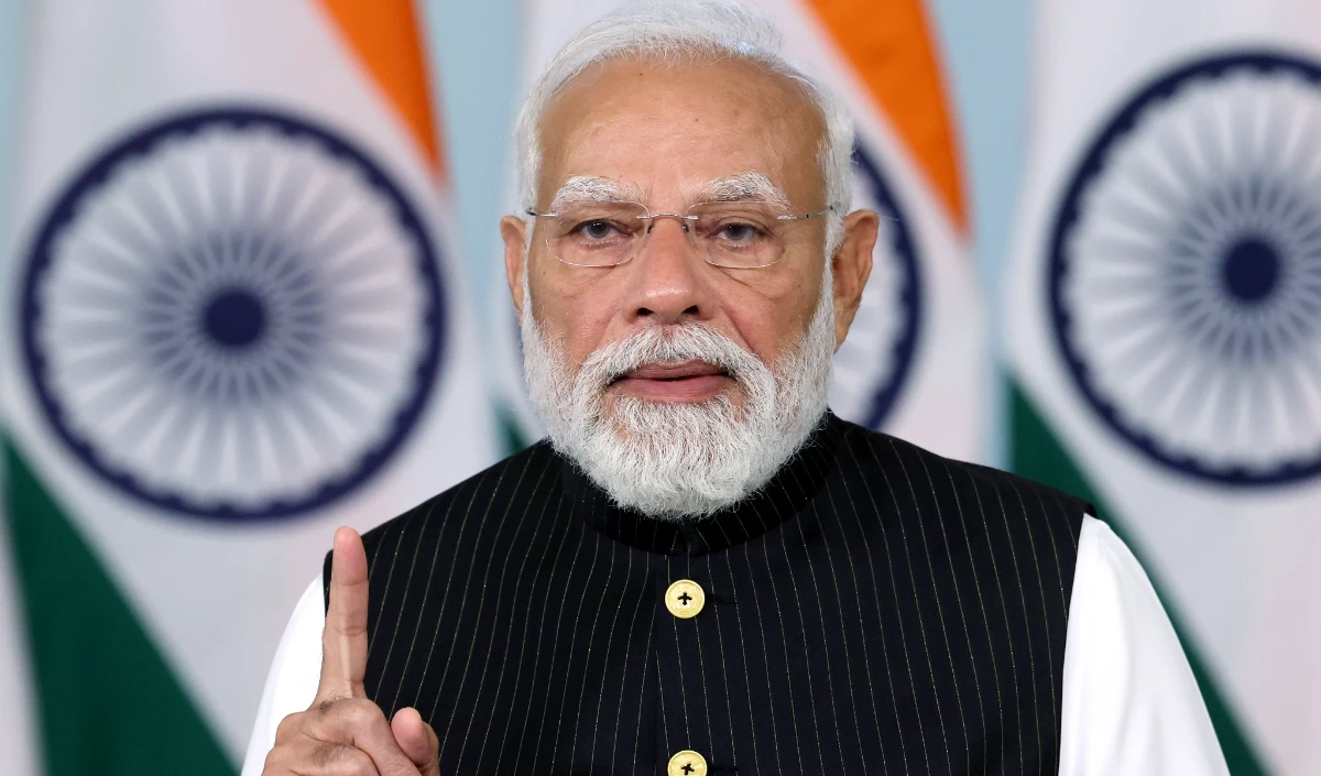 AI की दुनिया में भारत का डंका! PM Modi बोले- 'भारतीय युवाओं का सामर्थ्य पूरी मानवता के काम आएगा, दिल्ली घोषणा पत्र ने रचा इतिहास